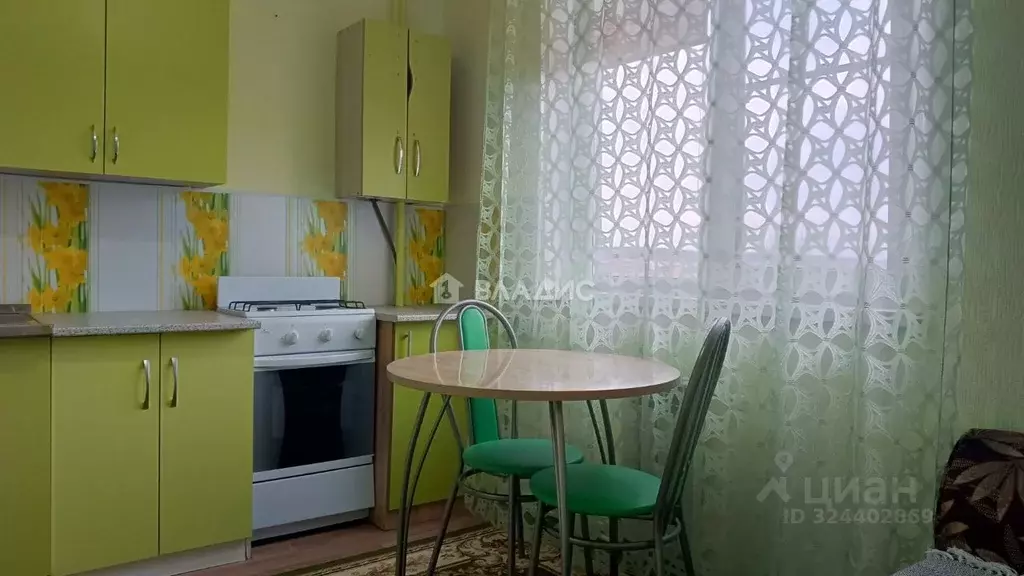 1-к кв. Нижегородская область, Богородский муниципальный округ, д. ... - Фото 1