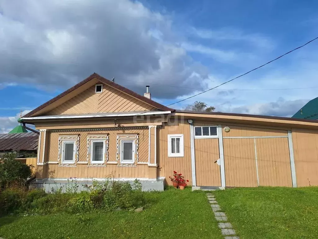 Дом в Свердловская область, Горноуральский городской округ, с. Шиловка ... - Фото 0