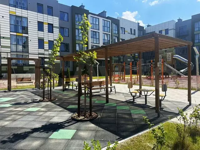 2-к. квартира, 62,2 м, 3/4 эт. - Фото 0