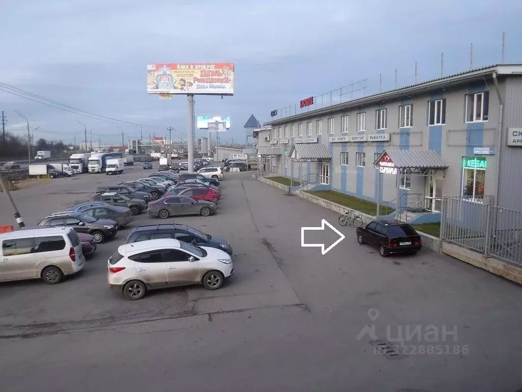 Торговая площадь в Московская область, Мытищи городской округ, д. ... - Фото 1