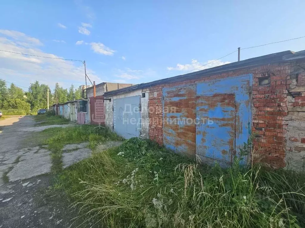 Гараж в Новгородская область, Великий Новгород 143-й кв-л,  (23 м) - Фото 1