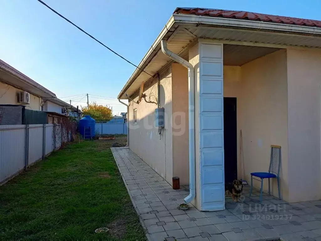 Дом в Краснодарский край, Темрюкский район, Тамань ст-ца ул. ... - Фото 2