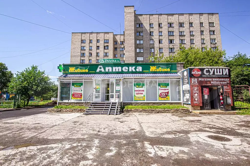 Продам помещение свободного назначения, 205 м - Фото 1