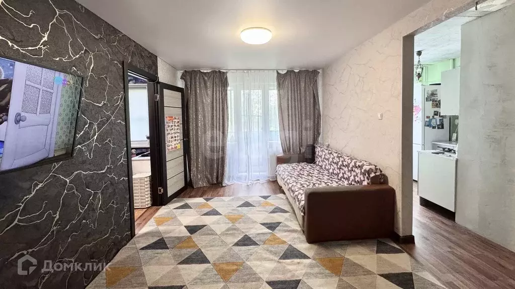 Продаётся 2-к квартира, 46 м - Фото 1