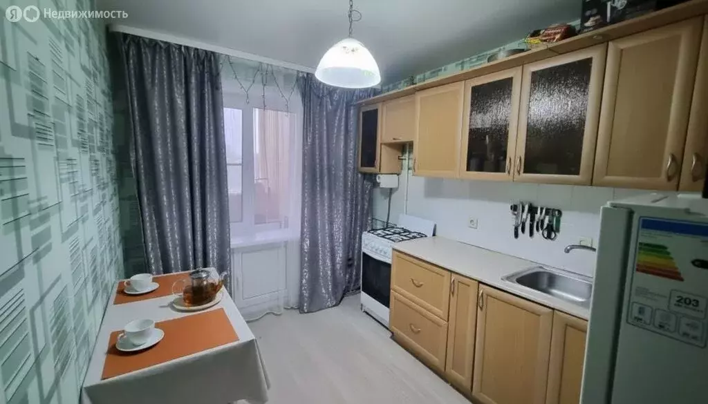 1-комнатная квартира: Чебоксары, Фруктовая улица, 10 (33.7 м) - Фото 1