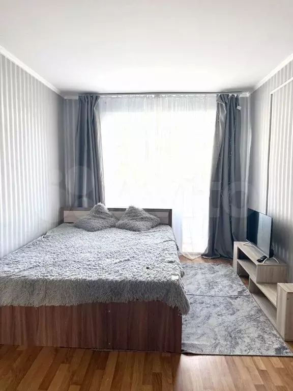 1-к. квартира, 31 м, 4/5 эт. - Фото 0