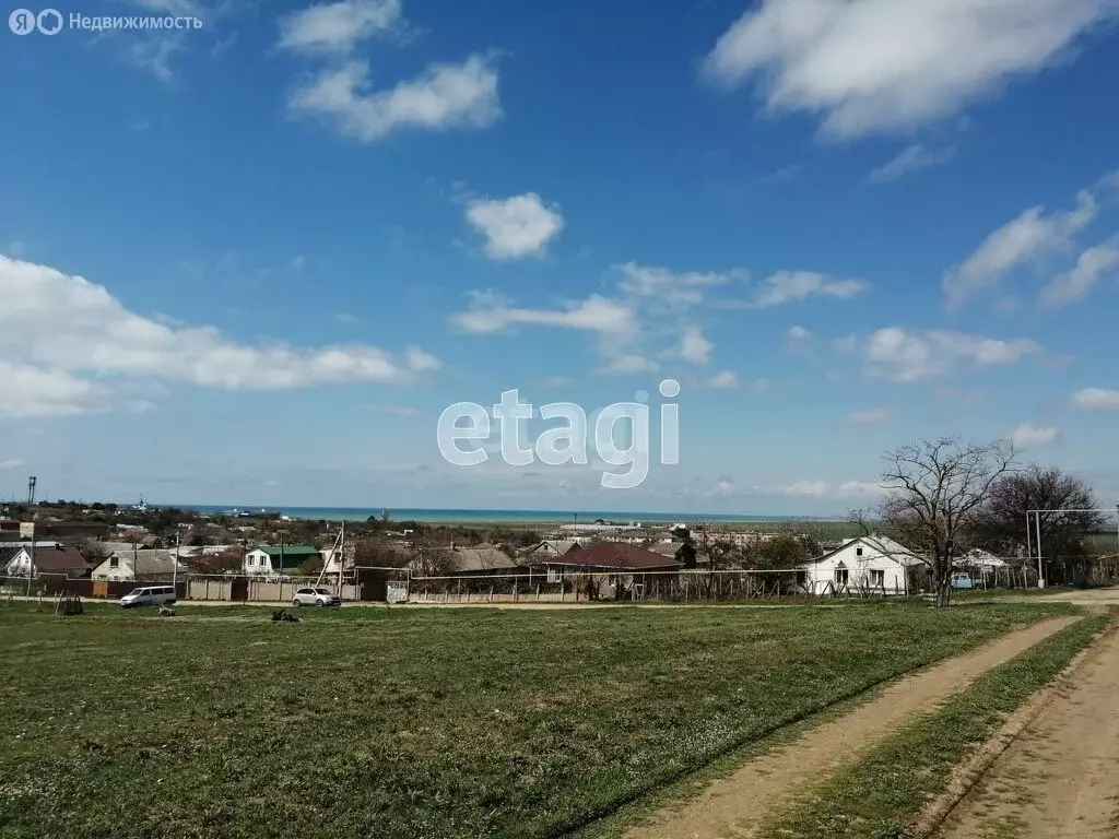 Участок в село Песчаное, улица Комарова (15 м) - Фото 1