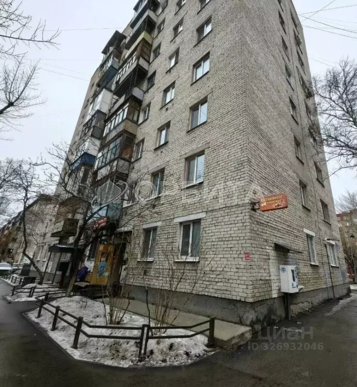 3-к кв. Тюменская область, Тюмень Ялуторовская ул., 16 (62.5 м) - Фото 1