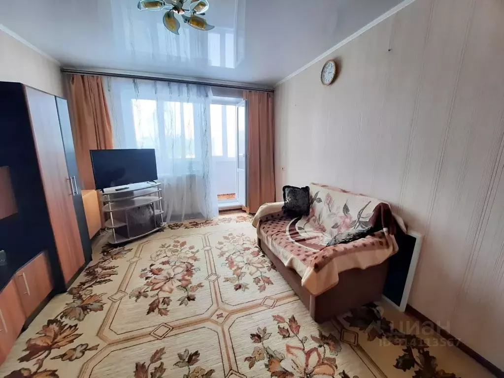 1-к кв. Саратовская область, Саратов ул. 3-я Степная, 8а (38.0 м) - Фото 1