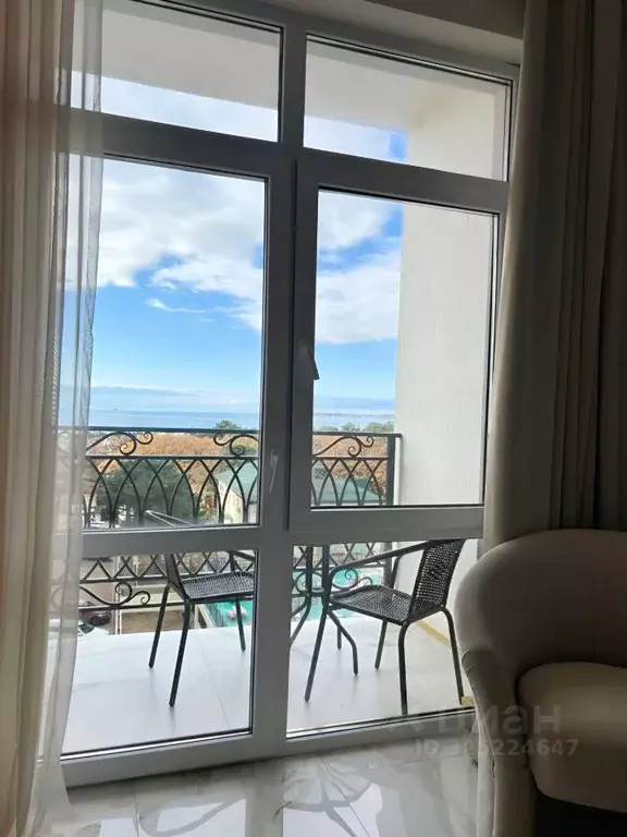 1-к кв. Краснодарский край, Геленджик ул. Мира, 44лит5 (46.4 м) - Фото 1