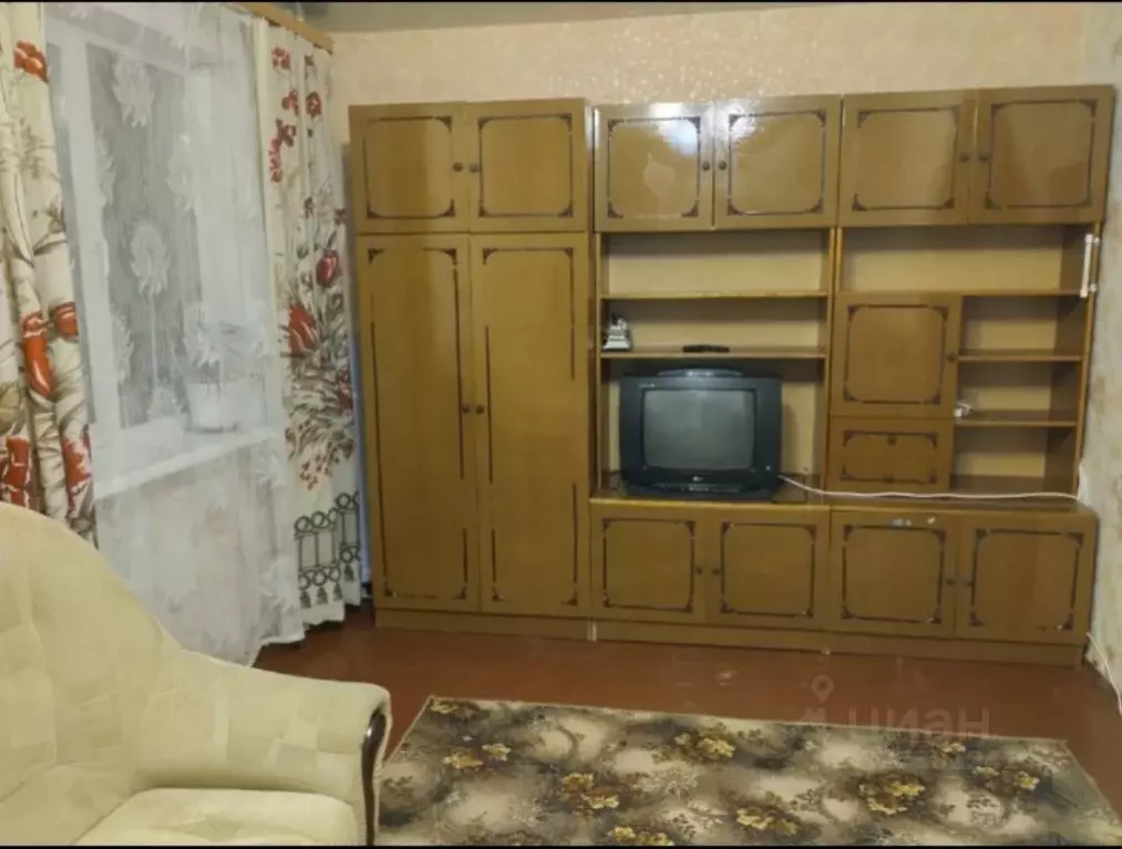 1-к кв. Кировская область, Киров ул. Чапаева, 49 (30.0 м) - Фото 2