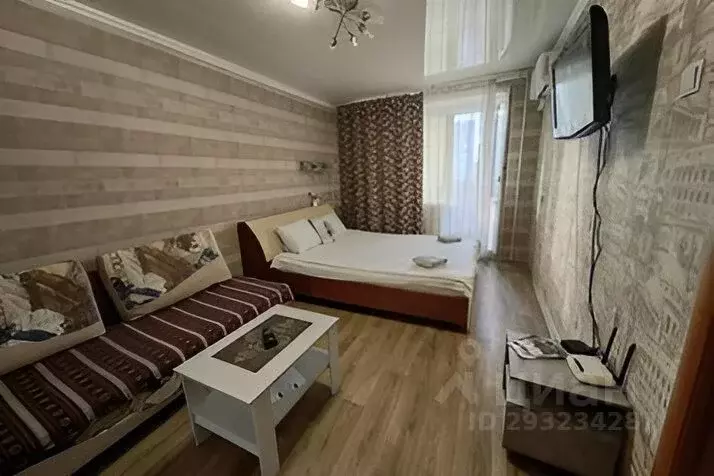 1-к кв. Самарская область, Тольятти Южное ш., 27 (34.0 м) - Фото 0