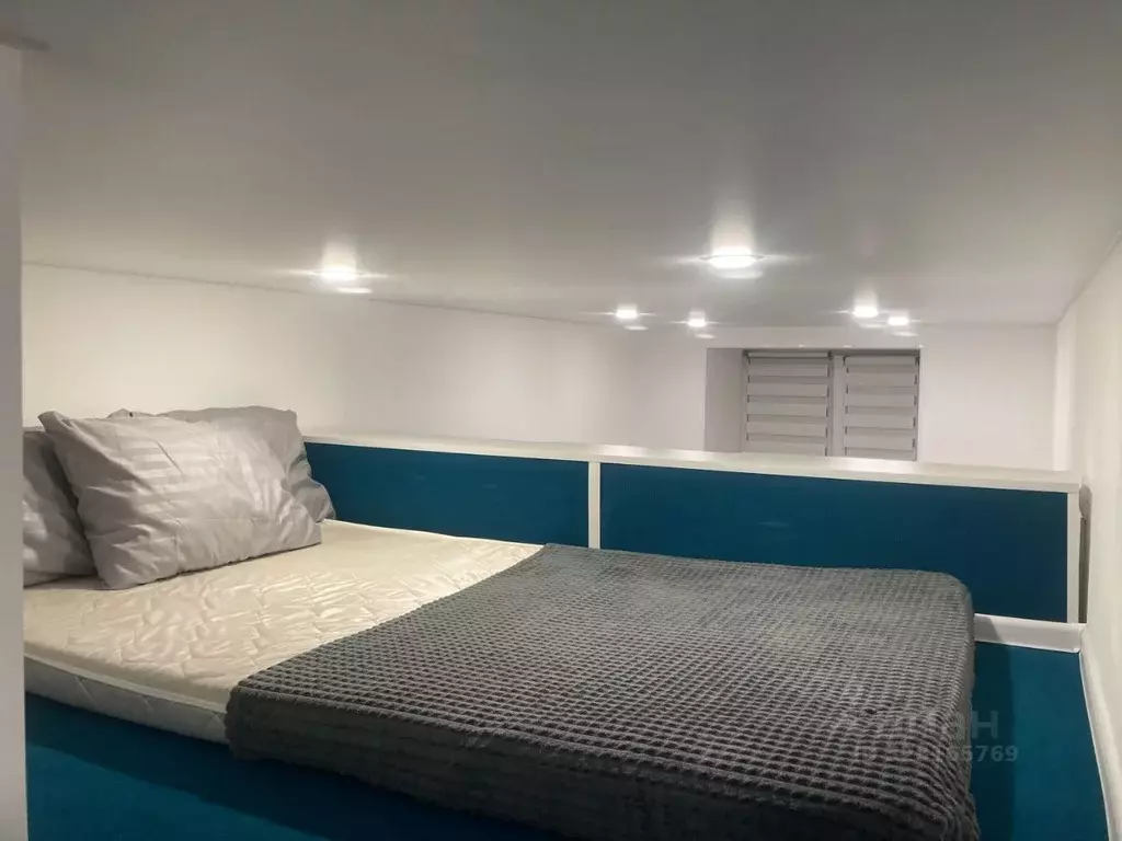 Студия Москва ул. Земляной Вал, 65 (13.0 м) - Фото 2