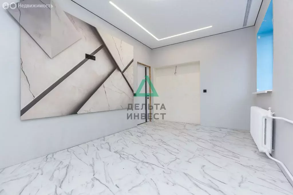 2-комнатная квартира: Уфа, Сельская Богородская улица, 13 (66.8 м) - Фото 2