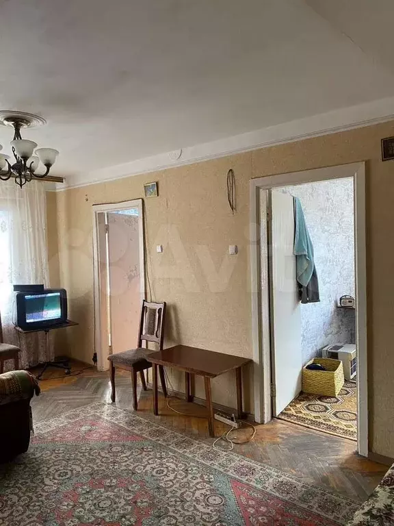 4-к. квартира, 59 м, 3/5 эт. - Фото 1