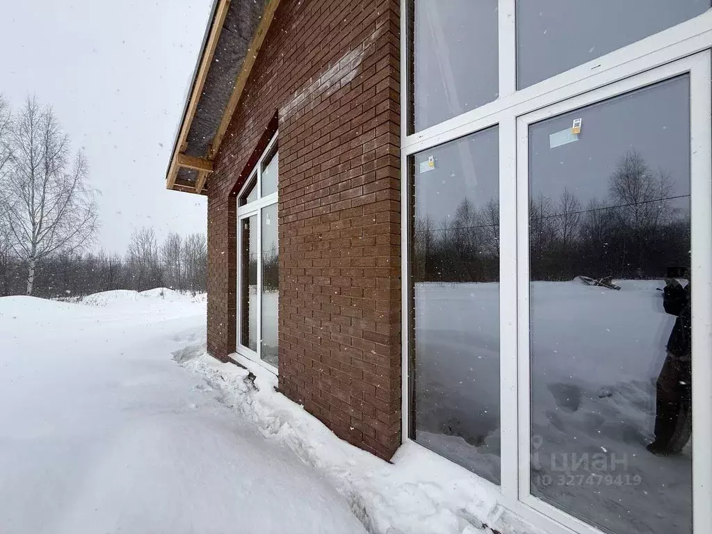 Дом в Ярославская область, Тутаевский муниципальный округ, д. Брянцево ... - Фото 2