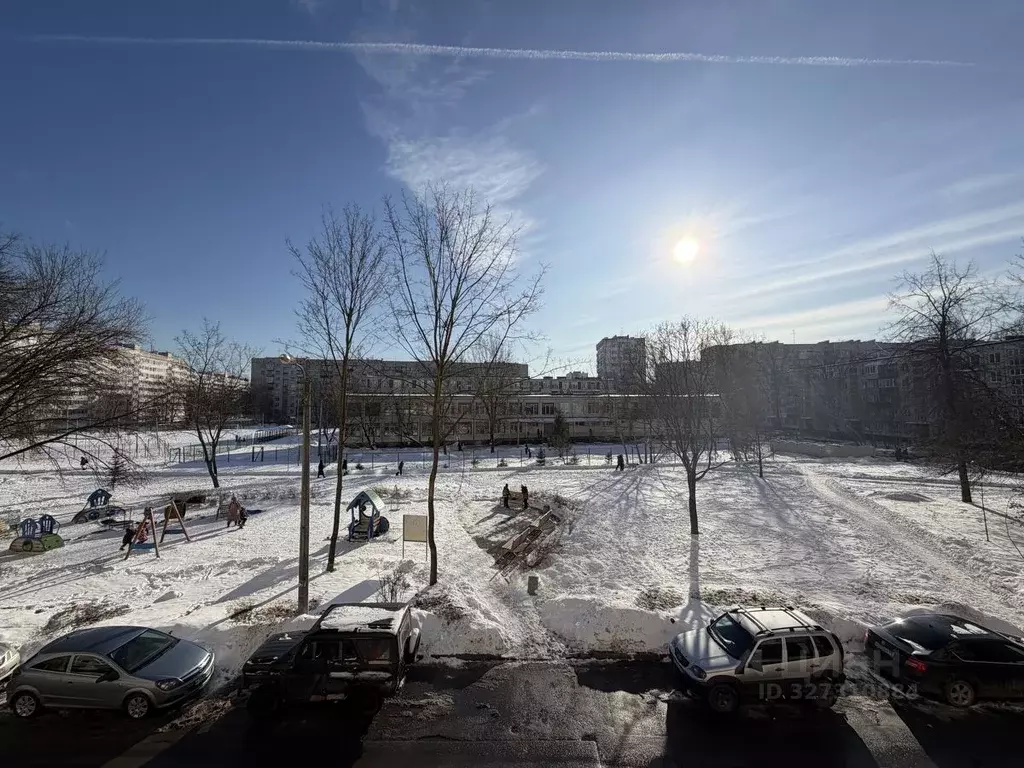 1-к кв. Санкт-Петербург просп. Ветеранов, 78 (32.5 м) - Фото 2