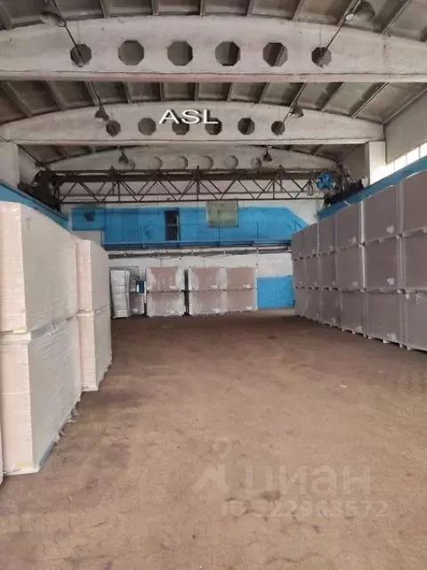 Производственное помещение в Московская область, Сергиево-Посадский ... - Фото 1