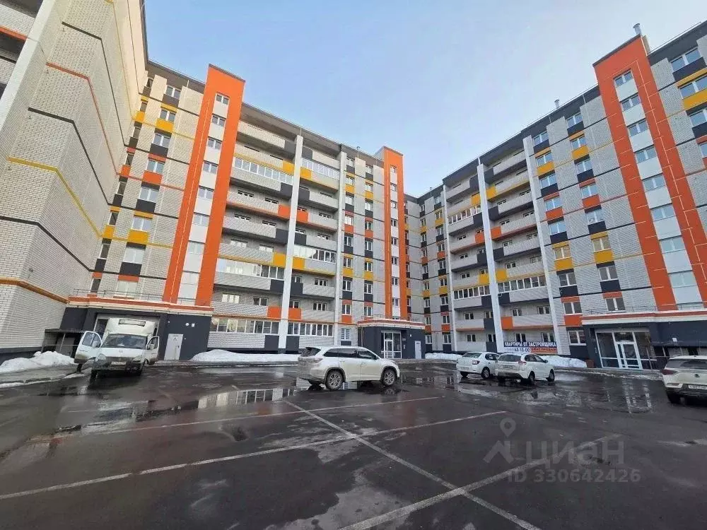 2-к кв. Калужская область, Калуга Резванская ул., 5 (66.0 м) - Фото 1