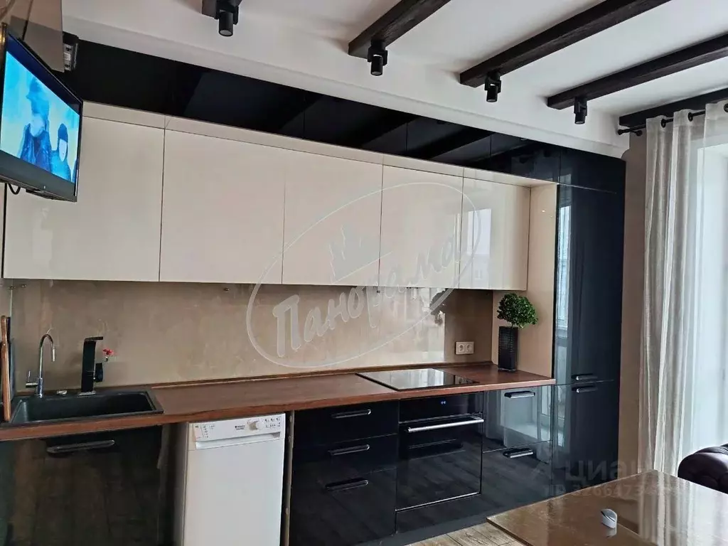 2-к кв. Калужская область, Калуга Молодежная ул., 43 (70.0 м) - Фото 2