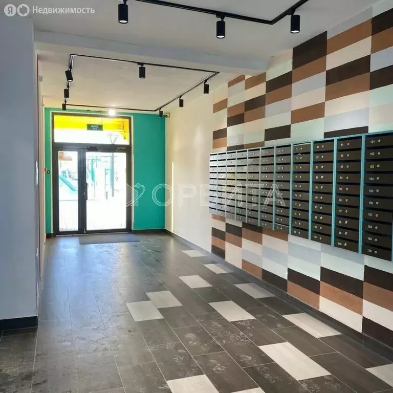 2-комнатная квартира: Тюмень, Ставропольская улица, 160/1 (63.52 м) - Фото 2