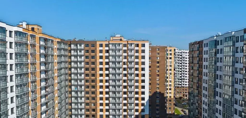 1-к кв. Московская область, Балашиха ул. Безымянная, 16 (35.1 м) - Фото 1