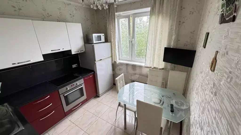 2-к кв. Москва ул. Ивана Франко, 40К1 (52.0 м) - Фото 0