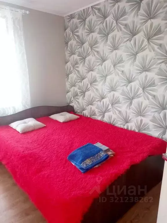 1-к кв. Нижегородская область, Городец ул. Куйбышева, 18 (46.0 м) - Фото 1