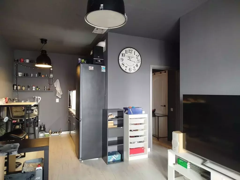 1-к кв. Свердловская область, Екатеринбург ул. Стрелочников, 8А (41.0 ... - Фото 1