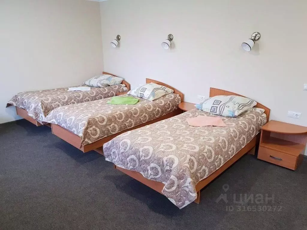 Комната Калужская область, Калуга ул. Гоголя, 2 (25.0 м) - Фото 2