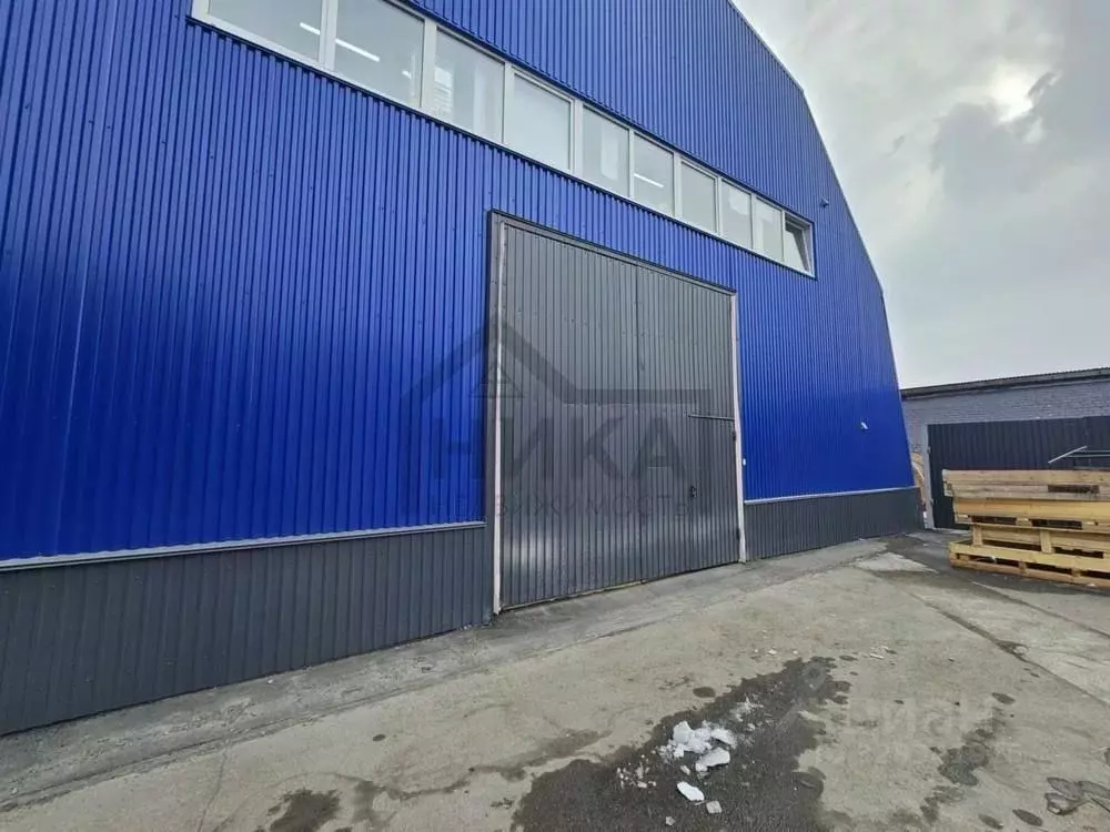 Склад в Иркутская область, Иркутск ул. Старо-Кузьмихинская, 43 (650 м) - Фото 1