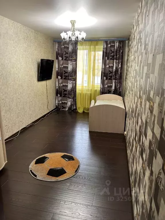 3-к кв. Нижегородская область, Нижний Новгород ул. Энгельса, 24 (57.6 ... - Фото 1