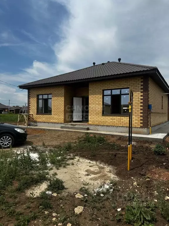 Дом в Оренбургская область, Оренбург Дубовый Плес СНТ, проезд 7-й ... - Фото 1