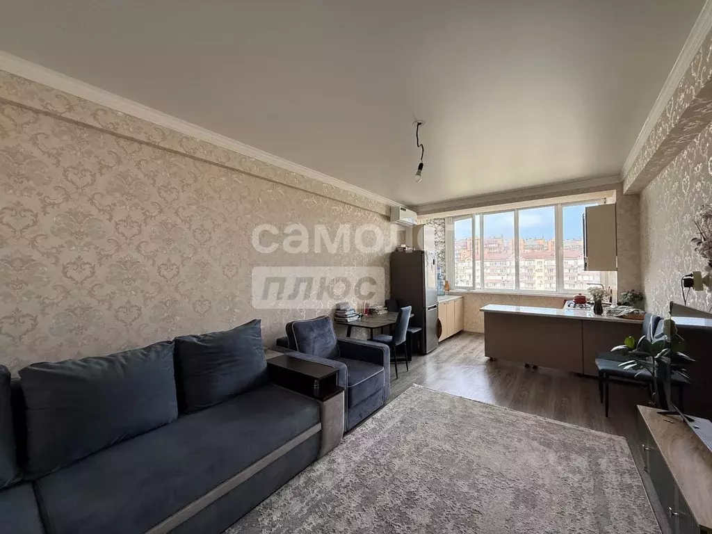 2-к кв. Дагестан, Каспийск ул. Ленина, 59А (48.0 м) - Фото 1
