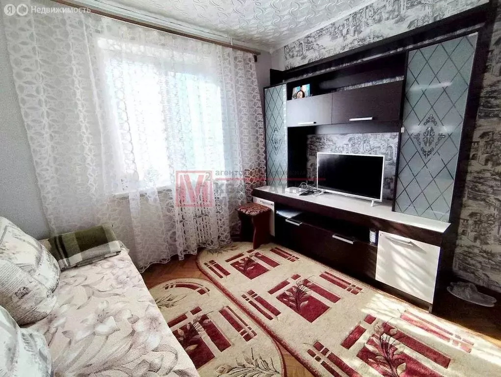 1к в -комнатной квартире (11.2 м) - Фото 1