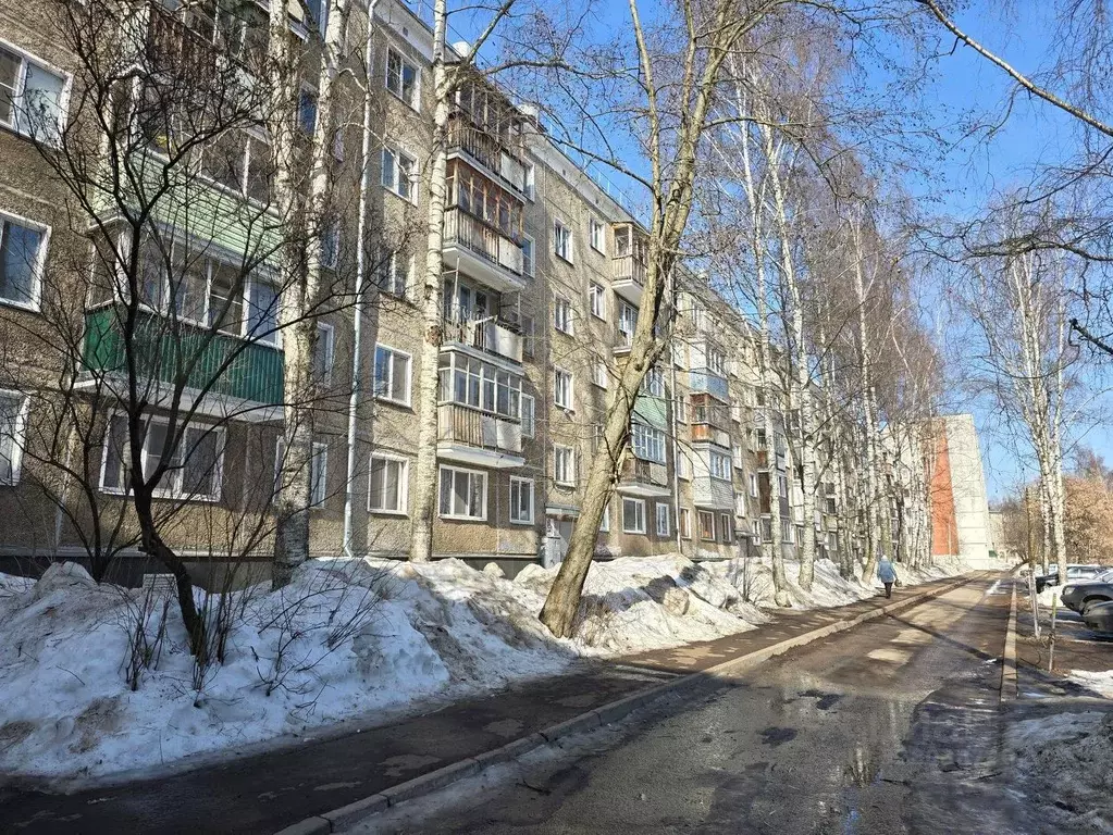 2-к кв. Кировская область, Киров ул. Чапаева, 42 (45.5 м) - Фото 1