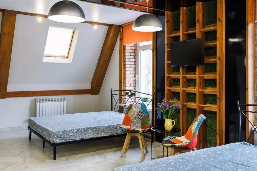 Комната Орловская область, Орел Пионерская ул., 10Д (25.0 м) - Фото 1