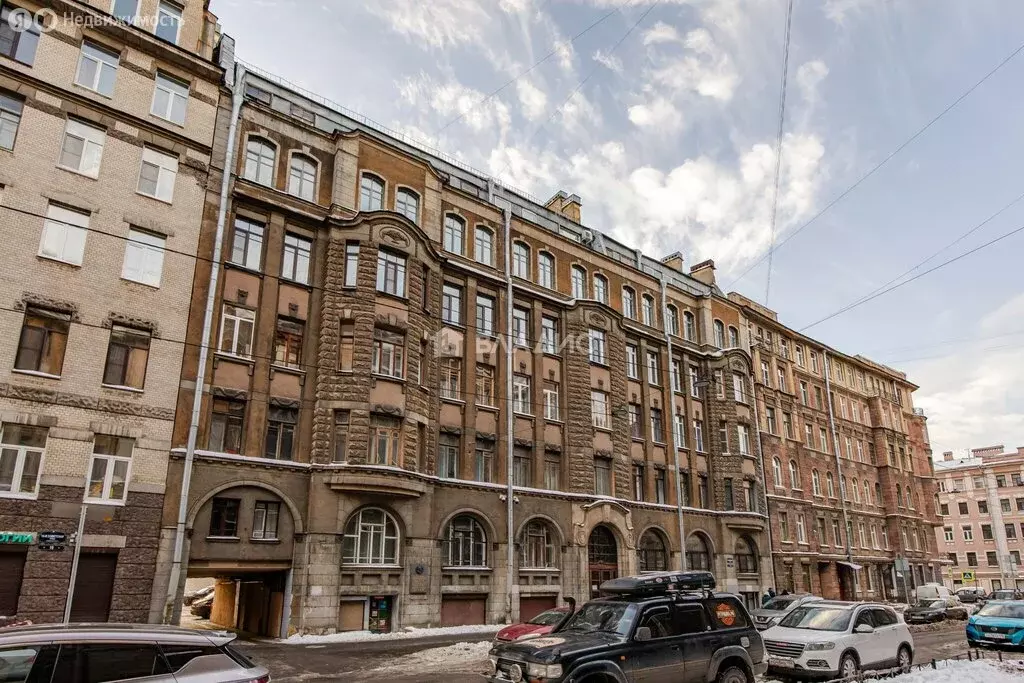 5-комнатная квартира: Санкт-Петербург, 10-я Советская улица, 17 (118.2 ... - Фото 1