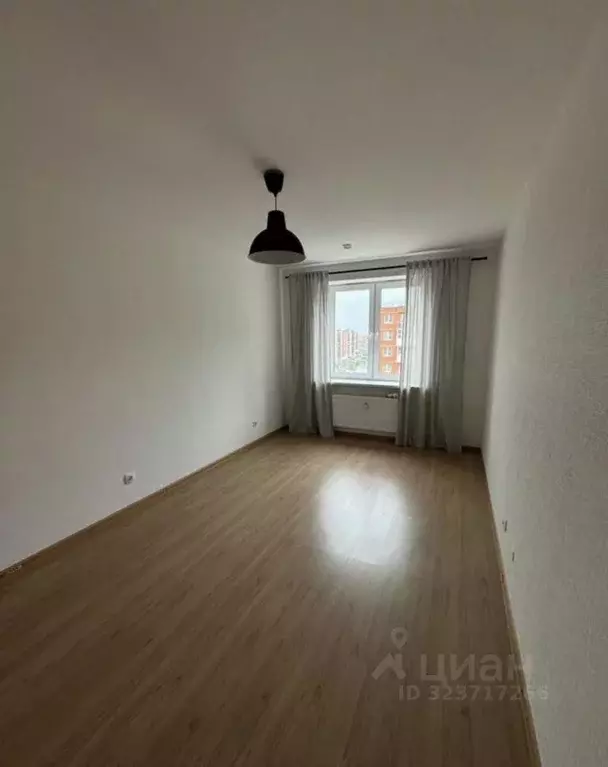 1-к кв. Санкт-Петербург, Санкт-Петербург, Колпино ул. Севастьянова, ... - Фото 1