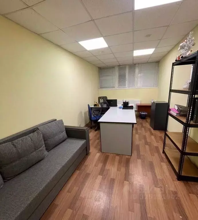 Офис в Москва Варшавское ш., 37А (36 м) - Фото 2