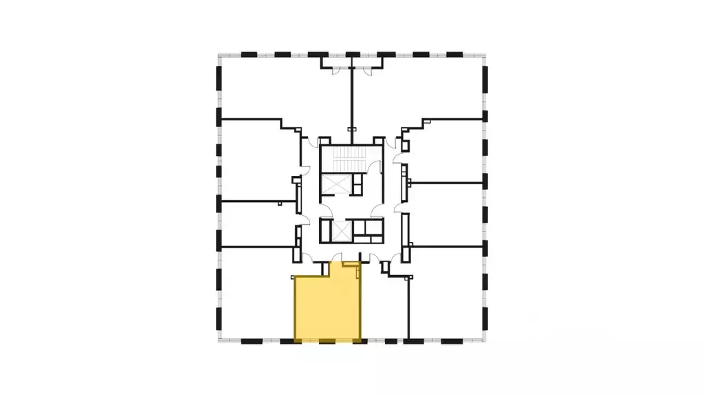 2-к кв. Сахалинская область, Южно-Сахалинск  (35.2 м) - Фото 2