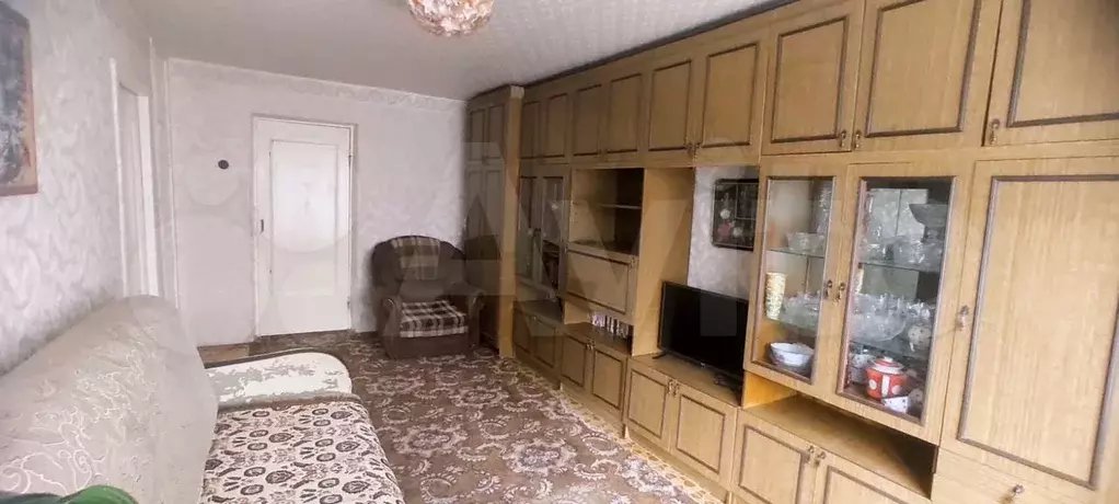 3-к. квартира, 61,8 м, 4/5 эт. - Фото 1