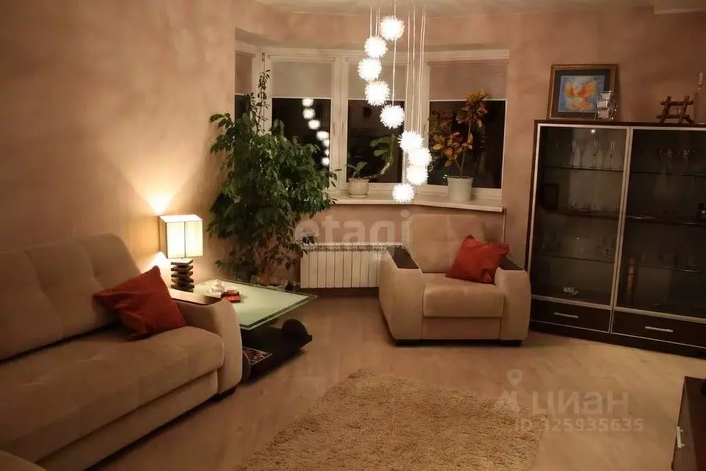 1-к кв. Калужская область, Калуга ул. Баумана, 3 (50.0 м) - Фото 2