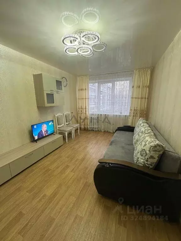 2-к кв. Татарстан, Набережные Челны 51-й комплекс, 1 (44.3 м) - Фото 2