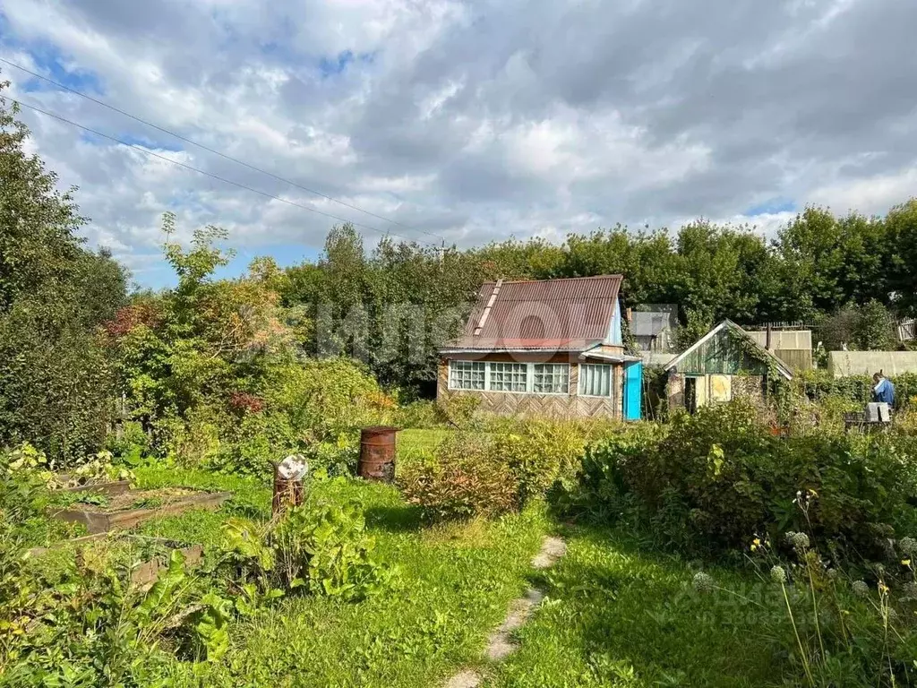 Дом в Новосибирская область, Новосибирск Ложок садовое товарищество,  ... - Фото 1