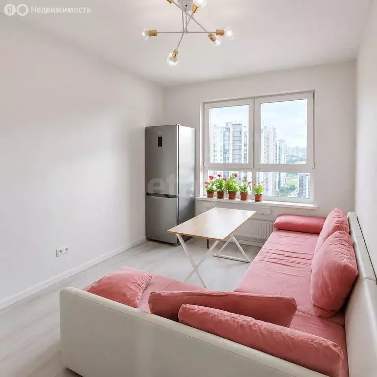 1-комнатная квартира: Санкт-Петербург, Русановская улица, 20к3 (33.3 ... - Фото 1