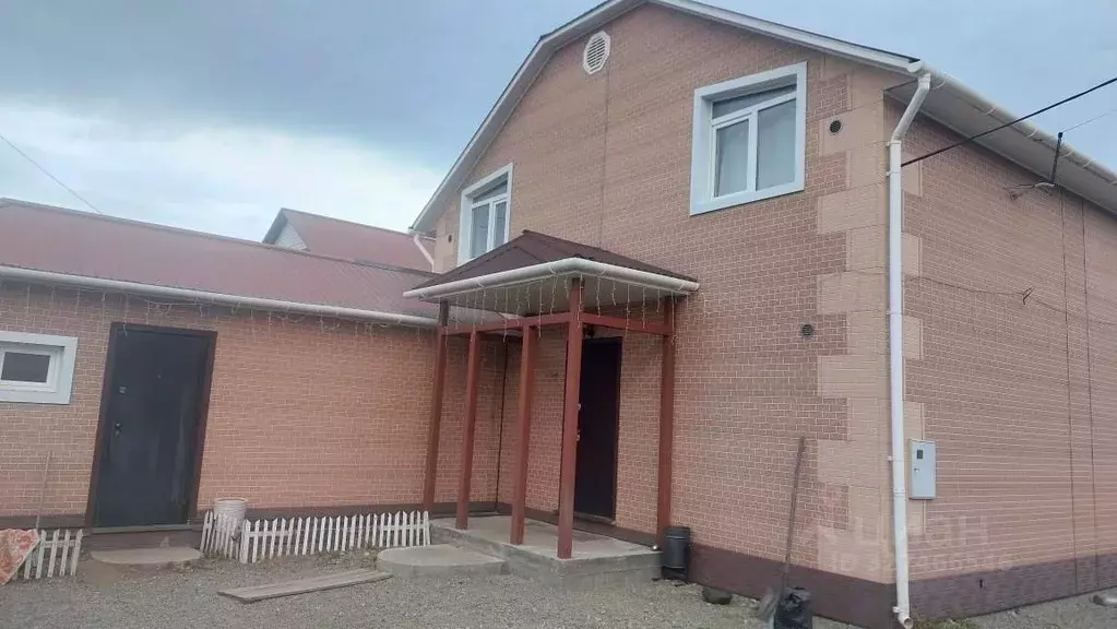 Дом в Забайкальский край, Читинский район, с. Смоленка, Добротный мкр ... - Фото 1