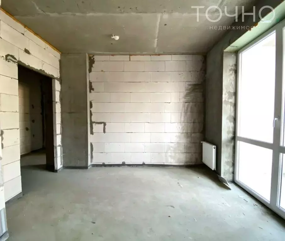 1-к кв. Пензенская область, Пенза ул. Измайлова, 41Б (40.0 м) - Фото 2