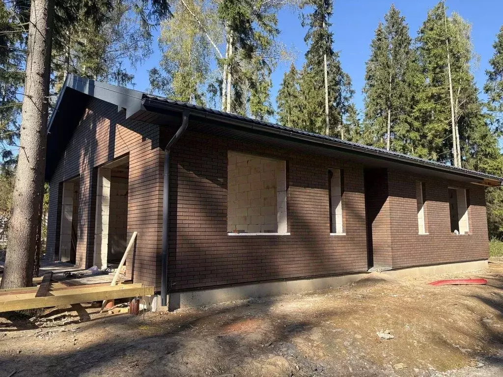 Дом в Московская область, Химки городской округ, д. Большаково  (132 ... - Фото 0