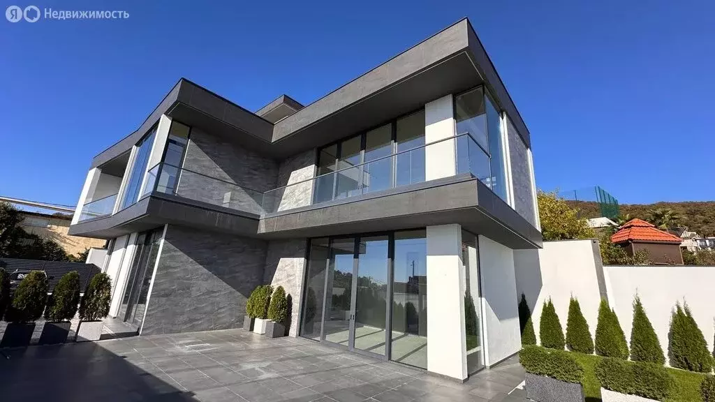 Дом в Сочи, Сухумское шоссе, 20/1 (300 м) - Фото 1